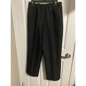 Alford Dunner Women's pants slacks 14P black